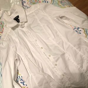 Long sleeve dress shirt